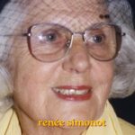 renée simonot