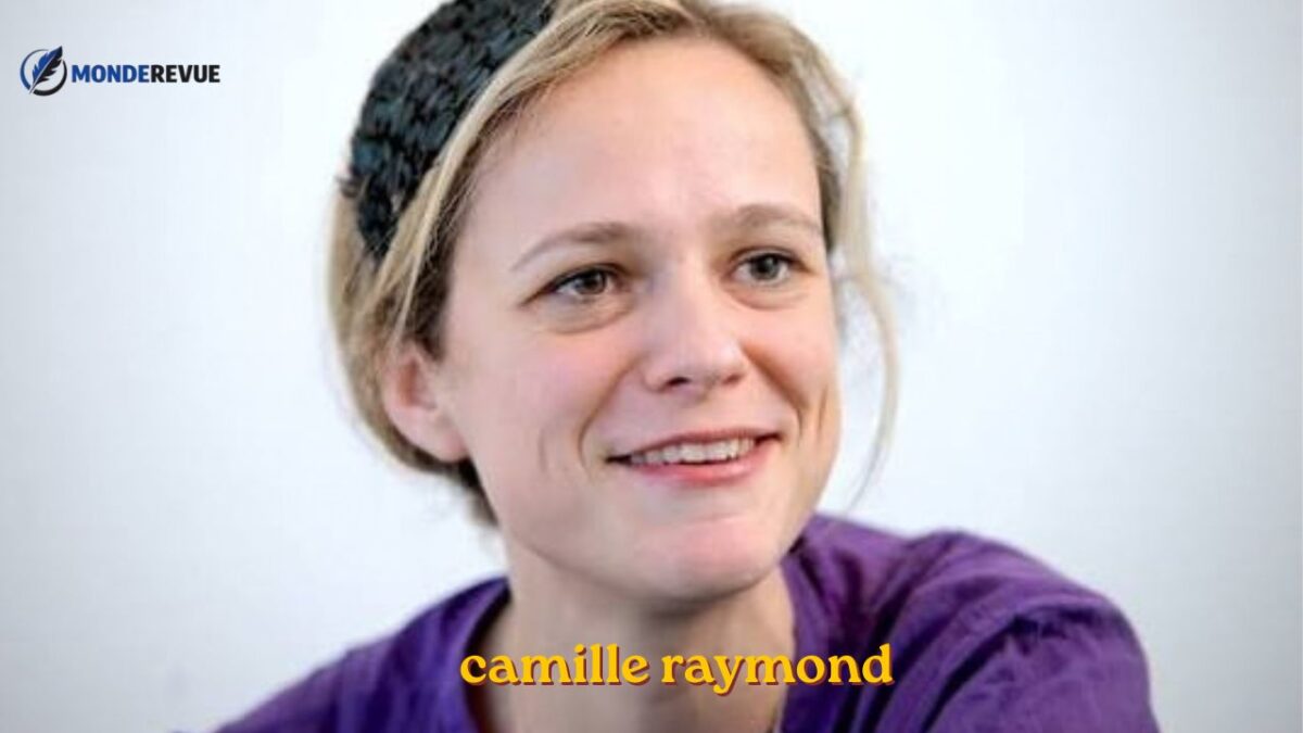 Camille Raymond