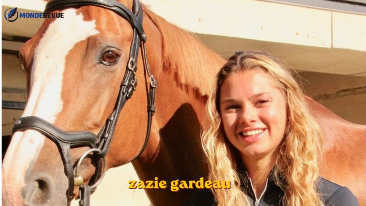 zazie gardeau