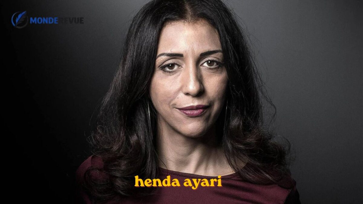 henda ayari