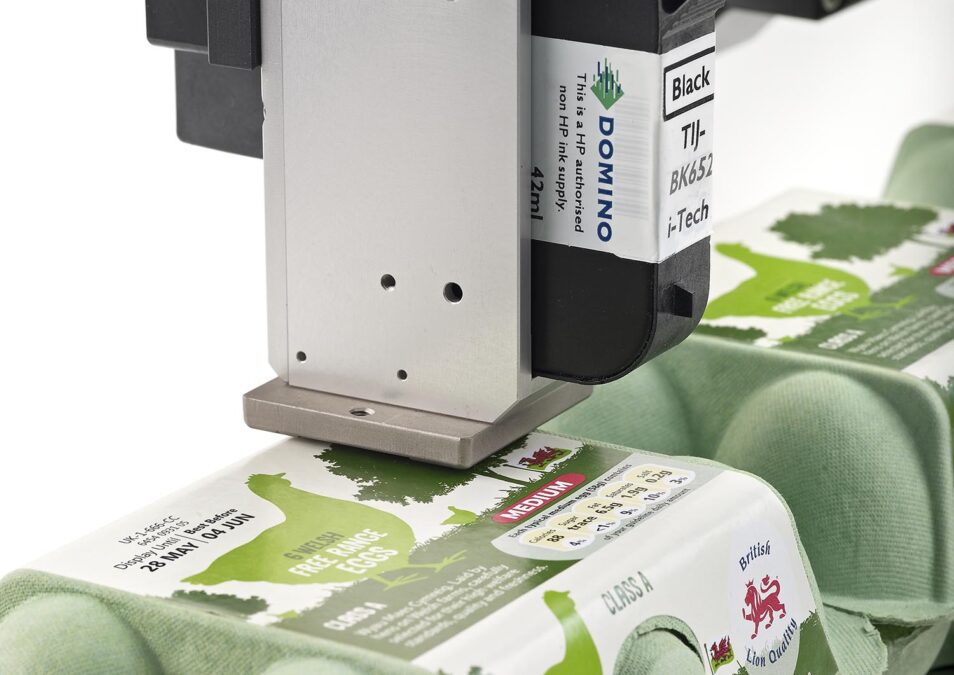 What Direct Thermal Labels Work on Egg Cartons?